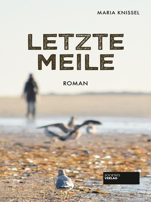 cover image of Letzte Meile